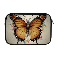 Butterflies of motivation Apple MacBook Pro 17  Zipper Case