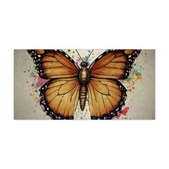 Butterflies of motivation Yoga Headband