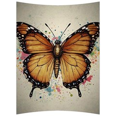 Butterflies of motivation Back Support Cushion