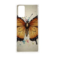 Butterflies of motivation Samsung Galaxy Note 20 TPU UV Case