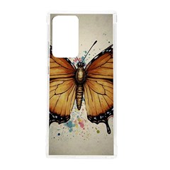 Butterflies of motivation Samsung Galaxy Note 20 Ultra TPU UV Case