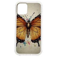 Butterflies of motivation iPhone 12 mini TPU UV Print Case	