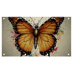 Butterflies of motivation Banner and Sign 7  x 4 