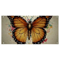 Butterflies of motivation Banner and Sign 8  x 4 