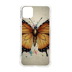 Butterflies Of Motivation Iphone 11 Pro Max 6 5 Inch Tpu Uv Print Case by customfabrics