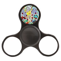 Supersonic Ladybug Angel Power Finger Spinner