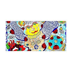 Supersonic Ladybug Angel Power Yoga Headband