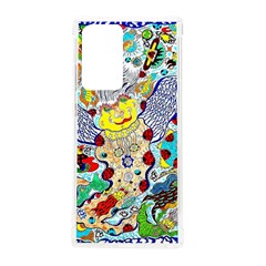 Supersonic Ladybug Angel Power Samsung Galaxy Note 20 Ultra Tpu Uv Case by chellerayartisans