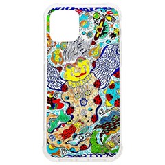 Supersonic Ladybug Angel Power Iphone 12/12 Pro Tpu Uv Print Case