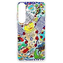 Supersonic Ladybug Angel Power Samsung Galaxy S24 Ultra 6 9 Inch Tpu Uv Case