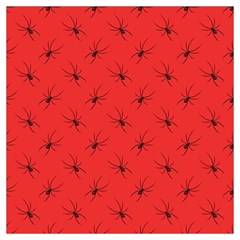 Spiders Pattern Seamless Arachnids Lightweight Scarf  by Maspions