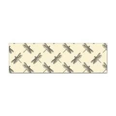 Dragonfy Insect Pattern Sticker Bumper (100 Pack)