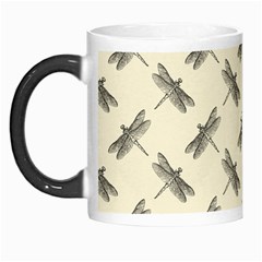 Dragonfy Insect Pattern Morph Mug