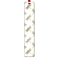 Dragonfy Insect Pattern Large Book Marks