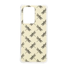 Dragonfy Insect Pattern Samsung Galaxy S20 Ultra 6 9 Inch Tpu Uv Case by Maspions