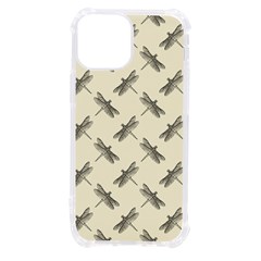 Dragonfy Insect Pattern Iphone 13 Mini Tpu Uv Print Case