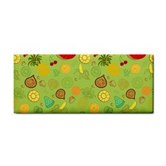 Art Fruits Pattern Hand Towel