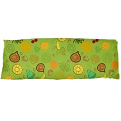 Art Fruits Pattern Body Pillow Case Dakimakura (two Sides)