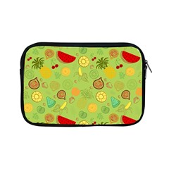 Art Fruits Pattern Apple Ipad Mini Zipper Cases by Maspions