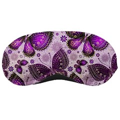 Butterflies Butterfly Insect Animal Nature Sleep Mask by Maspions