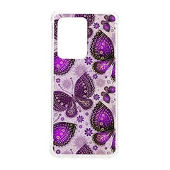 Butterflies Butterfly Insect Animal Nature Samsung Galaxy S20 Ultra 6 9 Inch Tpu Uv Case by Maspions