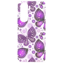 Butterflies Butterfly Insect Animal Nature Samsung Galaxy S24 Plus 6 7 Inch Black Tpu Uv Case by Maspions