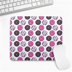 Pattern Seamless Design Decorative Large Mousepad