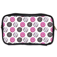 Pattern Seamless Design Decorative Toiletries Bag (one Side)