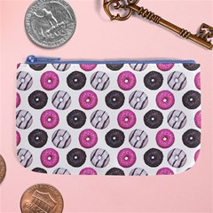 Pattern Seamless Design Decorative Large Coin Purse