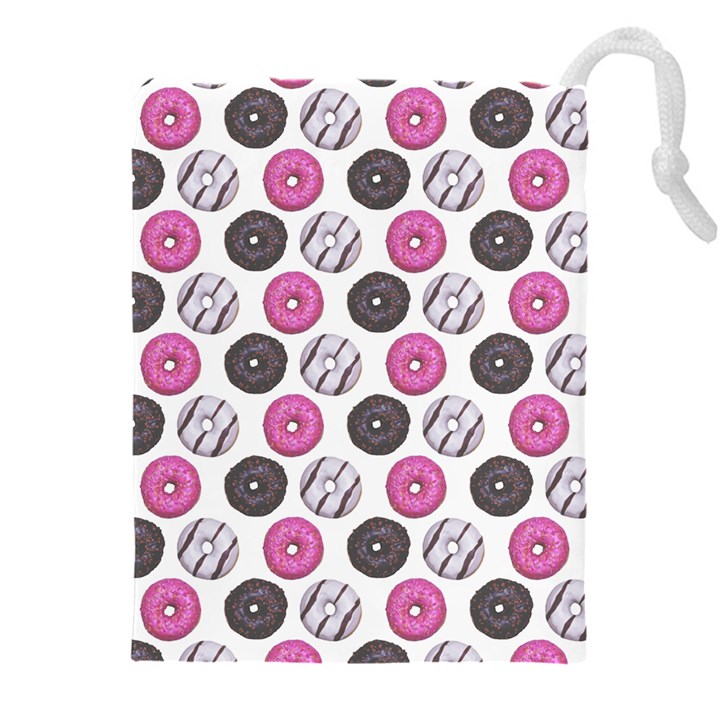 Pattern Seamless Design Decorative Drawstring Pouch (4XL)