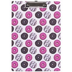 Pattern Seamless Design Decorative A4 Acrylic Clipboard