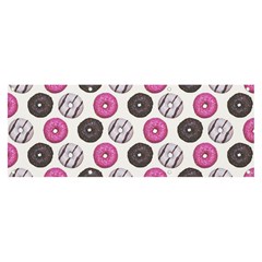 Pattern Seamless Design Decorative Banner And Sign 8  X 3 