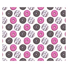 Pattern Seamless Design Decorative Premium Plush Fleece Blanket (small)