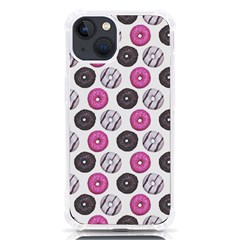 Pattern Seamless Design Decorative Iphone 13 Tpu Uv Print Case