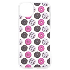 Pattern Seamless Design Decorative Iphone 15 Pro Tpu Uv Print Case