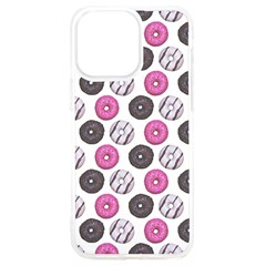 Pattern Seamless Design Decorative Iphone 15 Pro Max Tpu Uv Print Case by Maspions