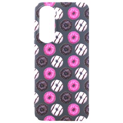 Pattern Seamless Design Decorative Samsung Galaxy S24 Plus 6 7 Inch Black Tpu Uv Case by Maspions