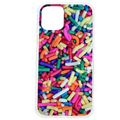 Colorful Candy Texture, Close-up Iphone 12 Pro Max Tpu Uv Print Case by kyorashop23