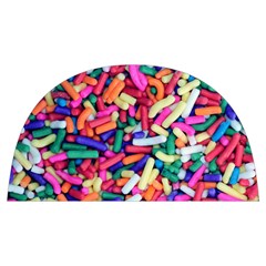 Colorful Candy Texture, Close-up Anti Scalding Pot Cap by kyorashop23