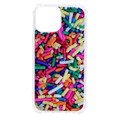 Colorful Candy Texture, Close-up Iphone 13 Mini Tpu Uv Print Case by kyorashop23