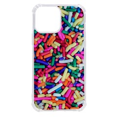 Colorful Candy Texture, Close-up Iphone 13 Pro Max Tpu Uv Print Case by kyorashop23