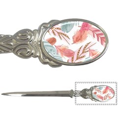 Feathers, Boho, Cute, Feather, Pastel Letter Opener by kyorashop23