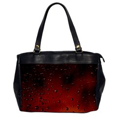 Water Drops, Lui, Amazing Oversize Office Handbag by kyorashop23