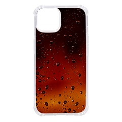 Water Drops, Lui, Amazing Iphone 14 Tpu Uv Print Case by kyorashop23