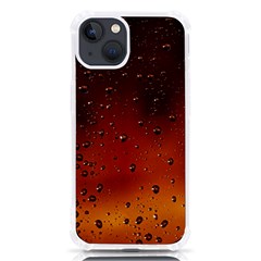 Water Drops, Lui, Amazing Iphone 13 Tpu Uv Print Case by kyorashop23