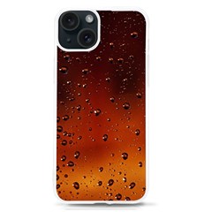 Water Drops, Lui, Amazing Iphone 15 Tpu Uv Print Case