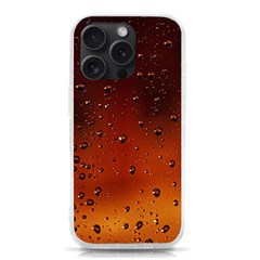 Water Drops, Lui, Amazing Iphone 15 Pro Tpu Uv Print Case