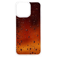 Water Drops, Lui, Amazing Iphone 15 Pro Max Tpu Uv Print Case