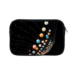 Ballons Night Party Apple Macbook Pro 13  Zipper Case by kyorashop23