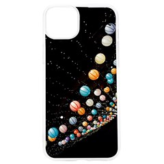 Ballons Night Party Iphone 15 Pro Tpu Uv Print Case